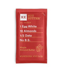 Maple Almond Butter Squeeze Packets Box of 10 | RXBAR