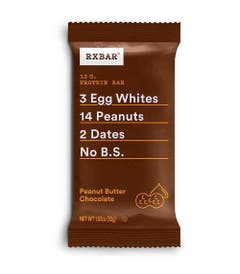 RXBAR Peanut Butter Chocolate Bar Box