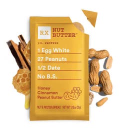 Honey Cinnamon Peanut Butter