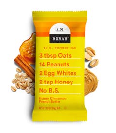 Honey Cinnamon Peanut Butter